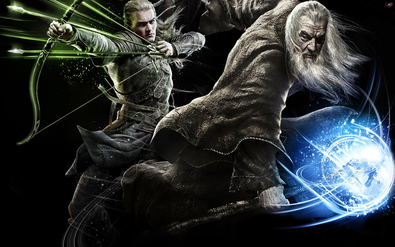 Guardians of Middle-Earth, 2K, Video Game