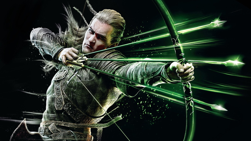 Guardians of Middle-Earth, Video Game, 1080P