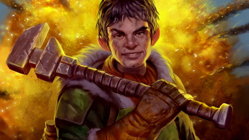 1080P, Guardians of Middle-Earth, Video Game