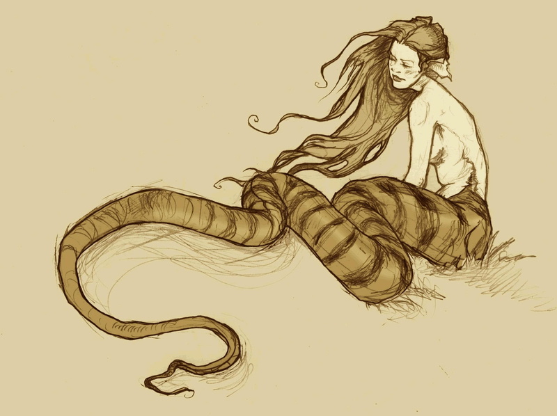art and craft, studio shot, activity, ink, creativity, yellow, fantasy art naga, indoors, nature, motion, engraved image, cut out, 1080P, invertebrate