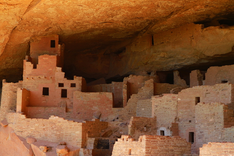 brick, concrete, native, stone wall, towers, mesa verde, brown, cave, building exterior, mesa, brick wall, west, cliff dwelling, building, day, culture