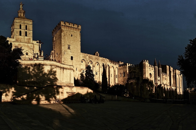 castle, nostalgia, sky, bright, evening, history, night, nature, church, dramatic, evening sun, built structure, dark, golden, creepy, ancient, city, fortress