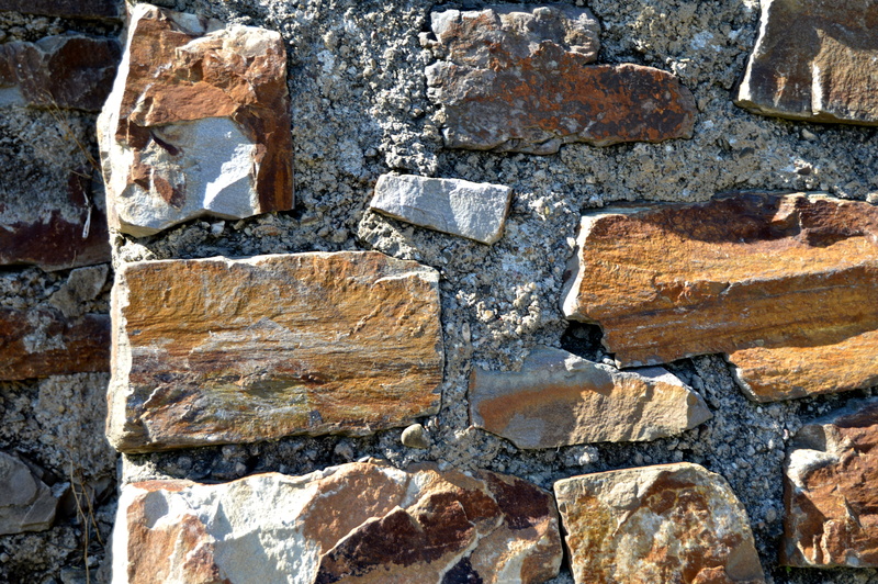 fortress, stone material, brick, outdoors, wall, 5K, no people, nature, textured, building, sun, backgrounds, concrete, contrast, castle, architecture