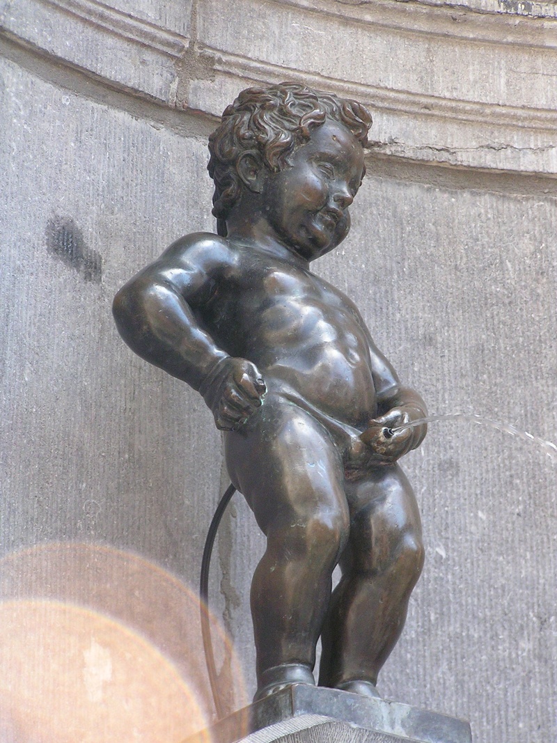 representation, creativity, pis, bronze - alloy, the past, manekin, 1080P, art and craft, built structure, architecture, male likeness, outdoors, craft