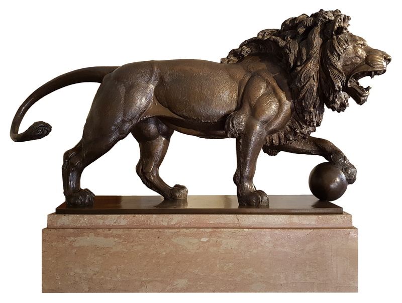 sculpture, craft, bronze - alloy, animal, mammal, statue, art and craft, studio shot, domestic animals, domestic, horse, 2K, no people, animal representation