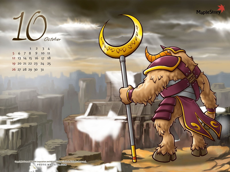 2 d, story, maplestory, fantasy, mmo, rpg, online, scrolling, maple, family, 720P