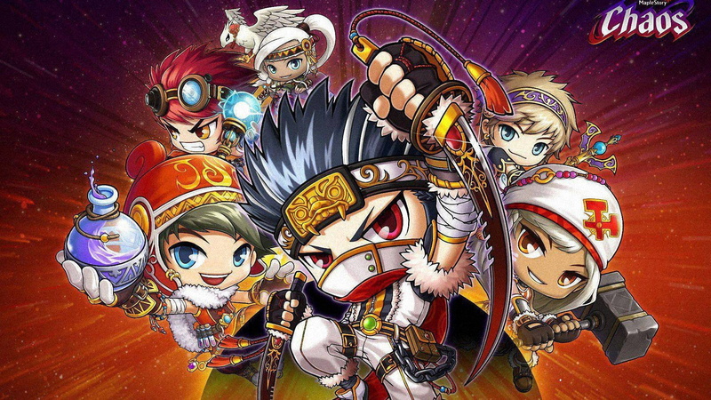 maplestory, online, 1080P, maple, family, fantasy, rpg, scrolling, mmo, 2 d, story