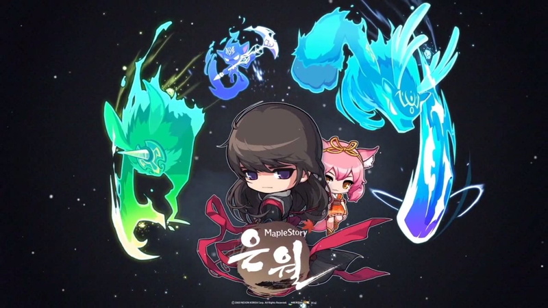 1080P, mmo, maplestory, story, maple, fantasy, scrolling, family, 2 d, rpg, online