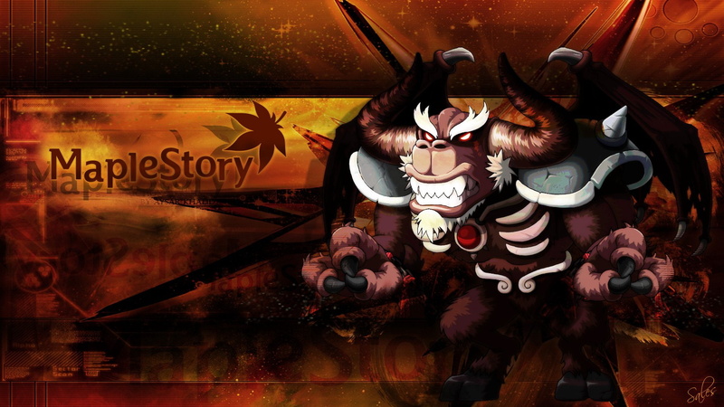 2 d, online, maplestory, rpg, 1080P, family, scrolling, mmo, fantasy, story, maple