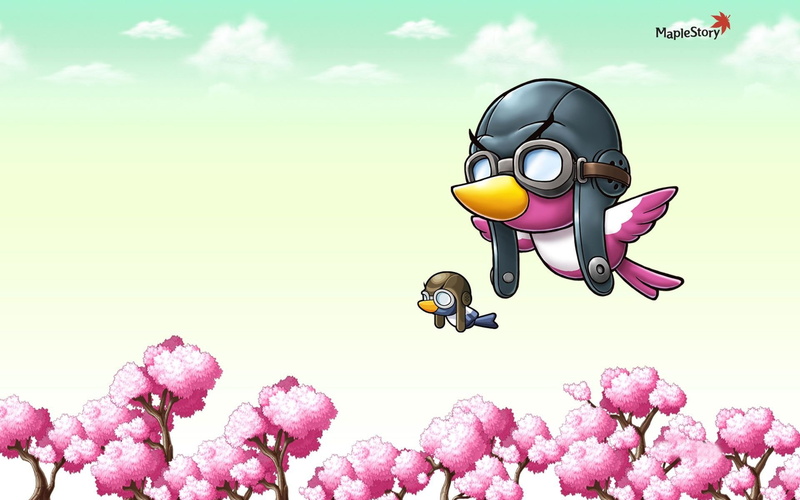 2 d, 1080P, fantasy, rpg, family, maple, online, mmo, scrolling, story, maplestory