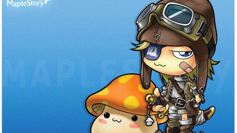 2 d, rpg, 1080P, family, online, mmo, story, scrolling, maple, maplestory, fantasy