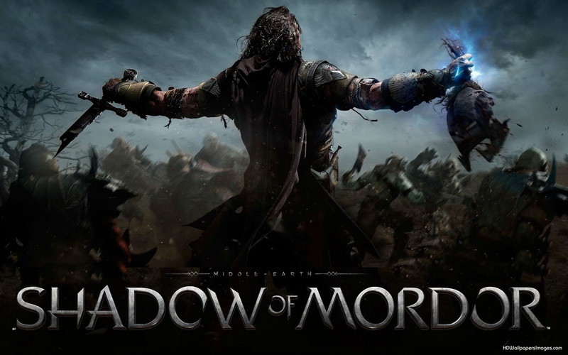 lotr, action, middle, online, adventure, rings, shadow, fantasy, lord, warrior, 1080P, mordor, earth