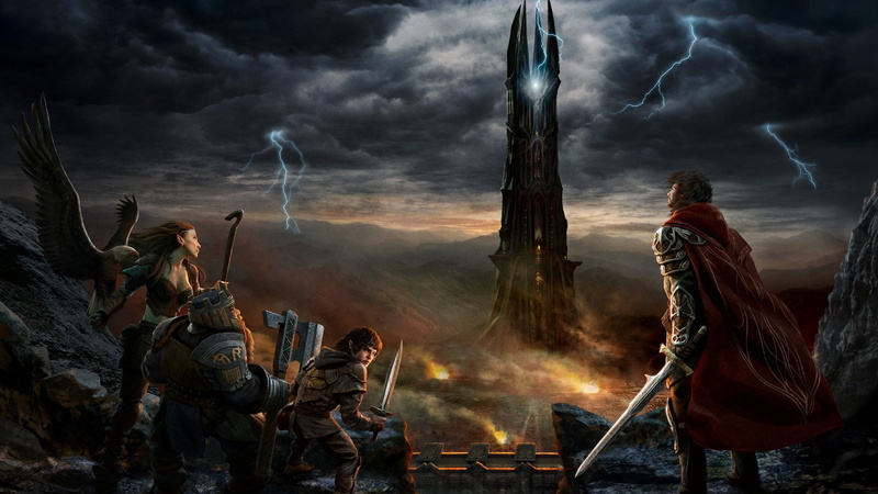action, game, lotr, online, lord of the rings online, 1080P, fantasy, adventure, rings, lord, mmo