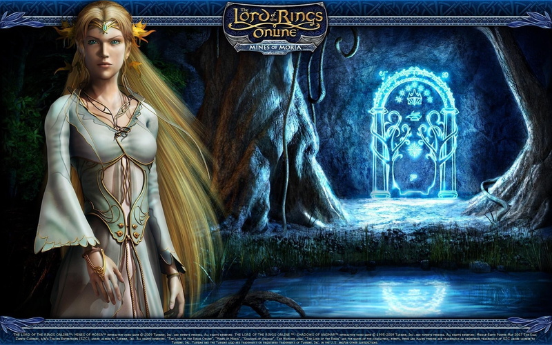 1080P, the lord of the rings online