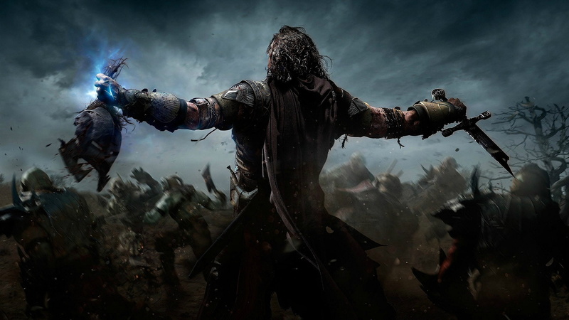 lotr, fantasy, lord, warrior, shadow, online, 2K, middle, earth, action, rings, mordor, adventure