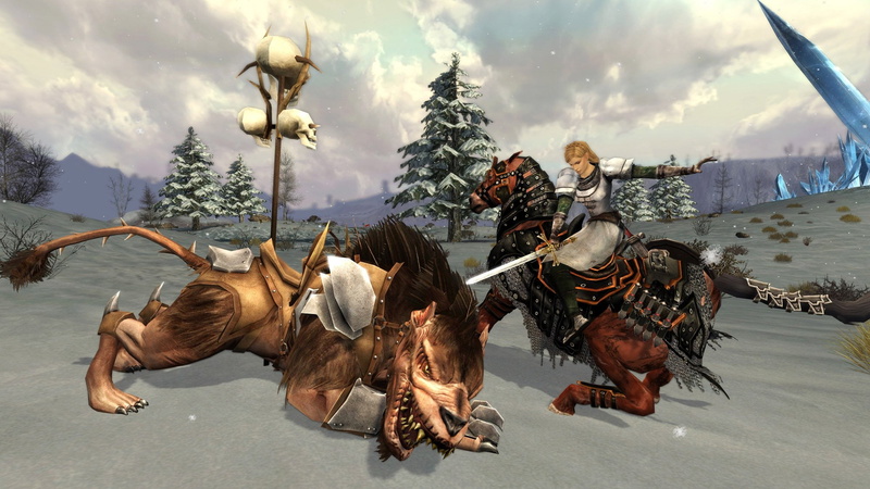 mmo, adventure, game, online, fantasy, action, rings, lord, lotr, lord of the rings online, 1080P