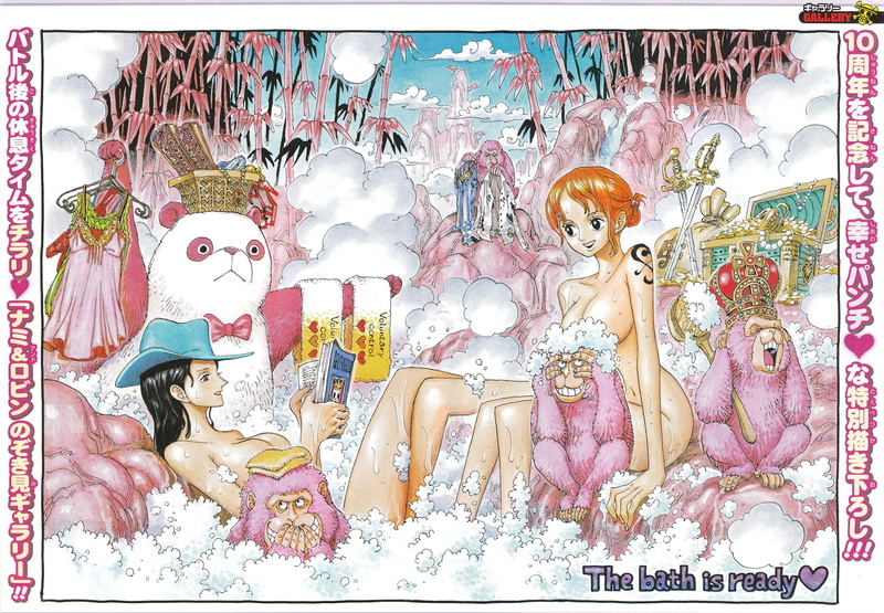 one, piece, 4K, hd, anime, one piece, art, x
