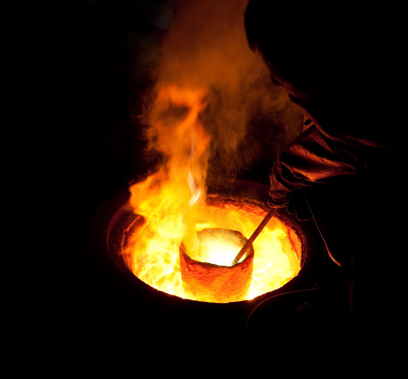 no people, night, metal, black background, fire, environment, melt, indoors, yellow, molten, fire - natural phenomenon, close-up, dark, orange color, event