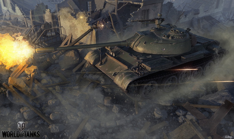 transportation, conflict, World of Tanks, built structure, day, manufacturing equipment, 1080P, destruction, flame, military, no people, outdoors, machinery