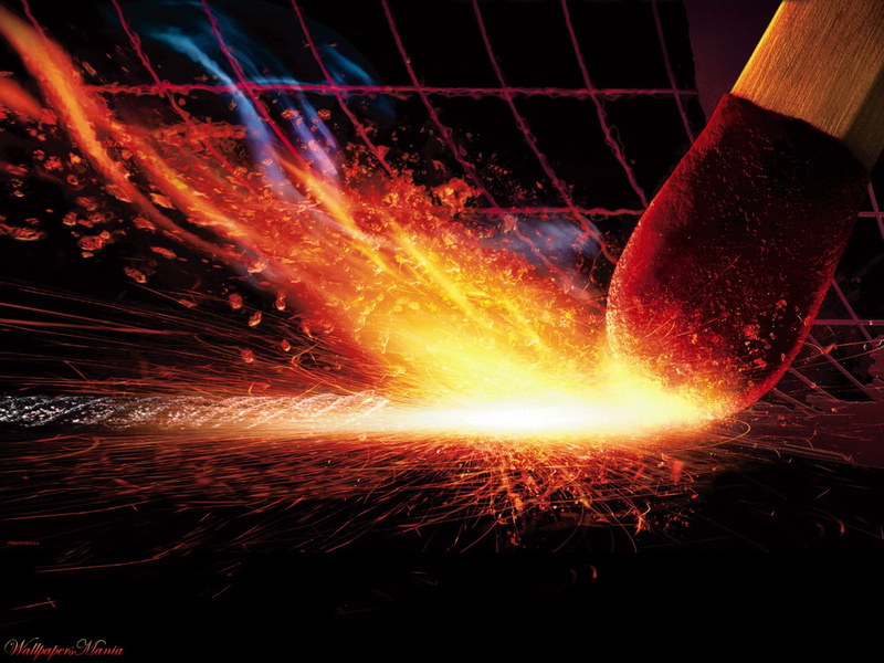 burning, metal Industry, sparks, equipment, alloy, heat - Temperature, exploding, glowing, molten, construction Industry, illuminated, 1080P, abstract