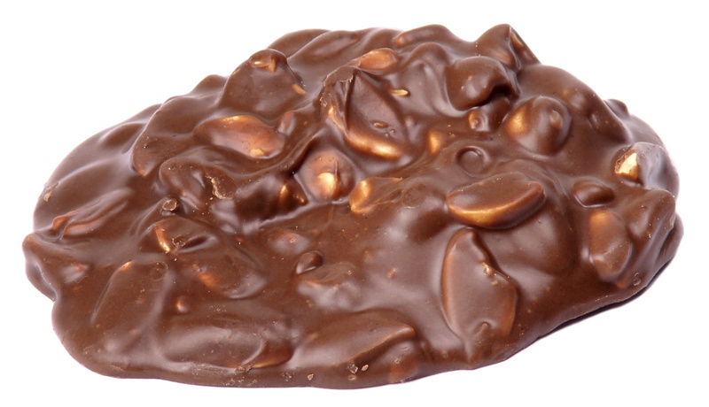 indoors, cut out, delicious, snack, chocolate, freshness, temptation, candy, sugar, close-up, unhealthy, diet, shiny, molten, whole, bun, studio shot, brown