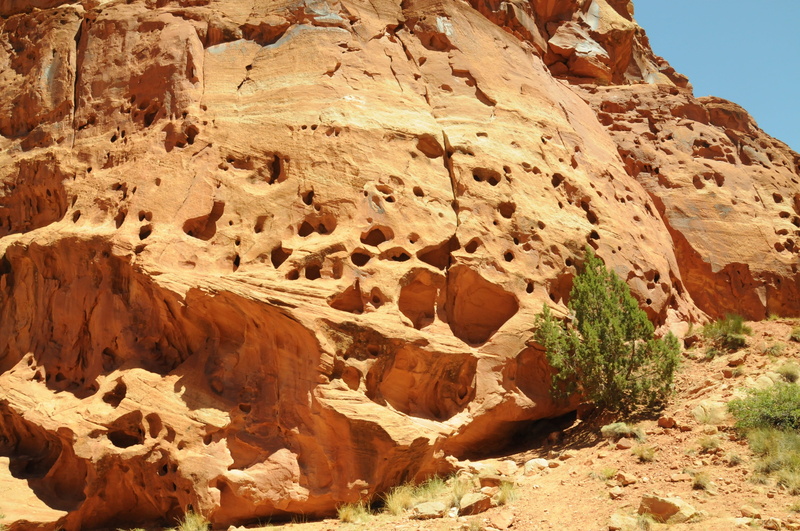 scenics - nature, Formation, tranquil scene, tranquility, day, physical geography, geology, Rock, Nature, 4K, outdoors, landscape, desert, rock - object