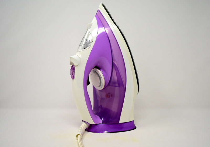 finance, wealth, house work, still life, ironing service, studio shot, single object, smoothing, connection, luxury, 4K, clothing, purple, budget, cut out