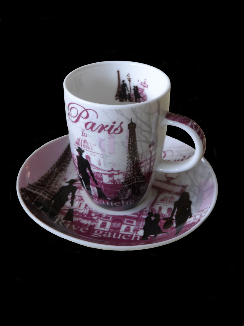 way of life, isolated, french, coffee - Drink, breakfast, freshness, palate tickling, coffee break, drink, crockery, france, smell, fine, hot, vespers