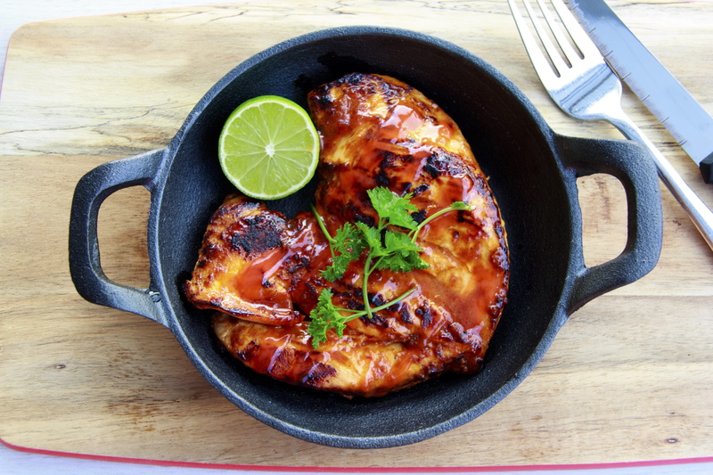 protein, roast, pork, household equipment, food, on side, high angle view, herbs, rosemary, cast iron pan, iron, pan, cooking, cast, menu, grilled, spices