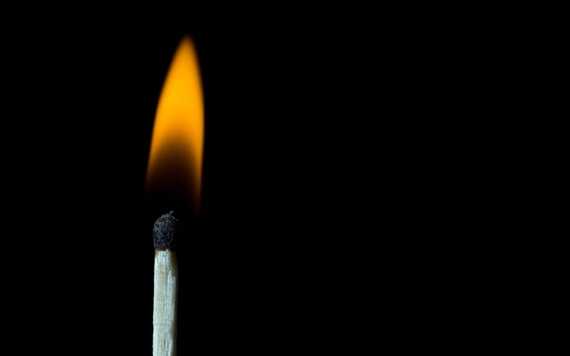 luminosity, illuminated, black background, match - lighting equipment, studio shot, heat - temperature, matches, copy space, igniting, burning, glowing
