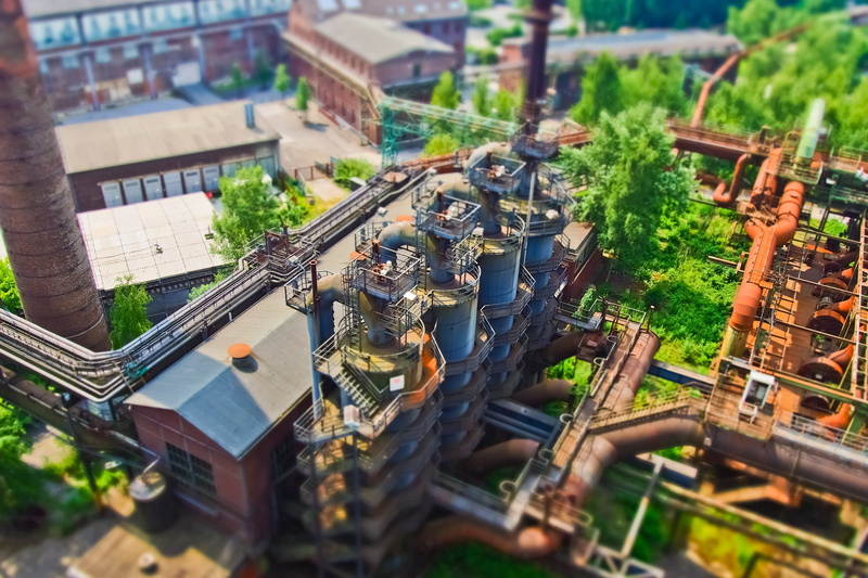 day, rusty, landmark, transportation, forget, pforphoto, steel mill, transience, aerial, building, travel destinations, brown, old factory, outdoors, metal