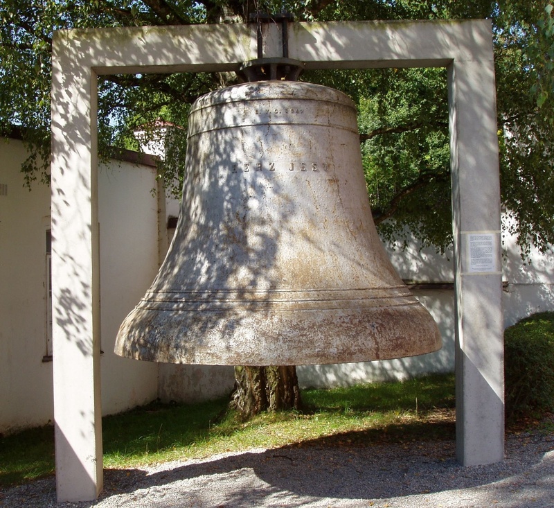 wood - material, sunlight, sunny, footpath, bell foundry, symbol, day, no people, metallic, growth, architecture, art and craft, park, nature, built structure