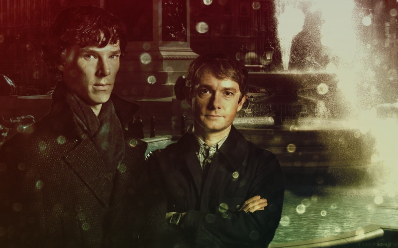 tv, art, freeman, x, holmes, entertainment, BBC, hd, detective, series, Sherlock Holmes, cumberbatch, sherlock, martin, 720P, benedict