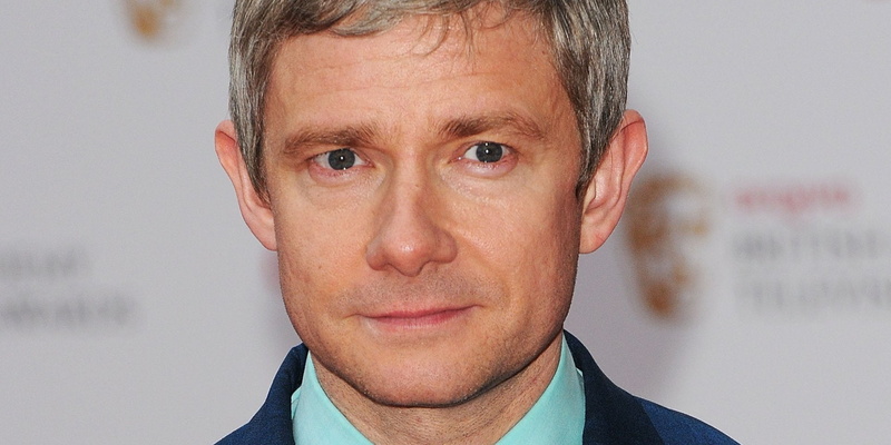 1080P, Martin Freeman, Actors