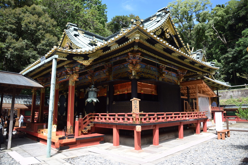 building exterior, no people, built structure, travel destinations, roof, religion, Shire, building, outdoors, Shimizu, architecture, shrine, plant, place of worship