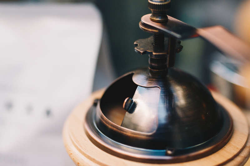 steel, stainless steel, single object, focus on foreground, household equipment, matamata coffee, domestic room, alloy, domestic kitchen, indoors, no people