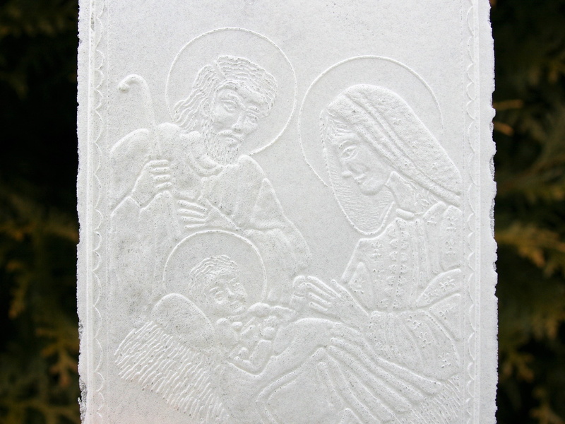 christmas, 2K, closeup, the past, ancient civilization, human representation, spirituality, solid, polish, outdoors, art and craft, thin, poland, reconciliation