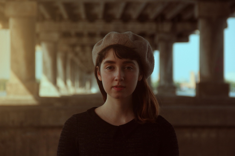 style, beauty, hat, love, headshot, casual clothing, young, little, happy, kid, woman, mother, brown hair, hair, holiday, front view, face, looking at camera