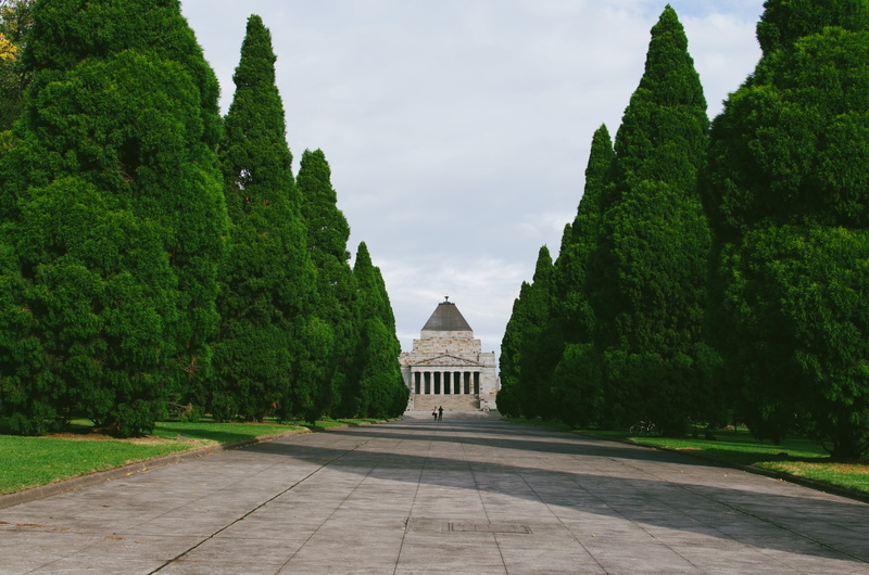 plant, the past, architecture, outdoors, people, man, tourism, white, shrine, tree, house, built structure, trees, bike, nature, travel destinations, bicycle