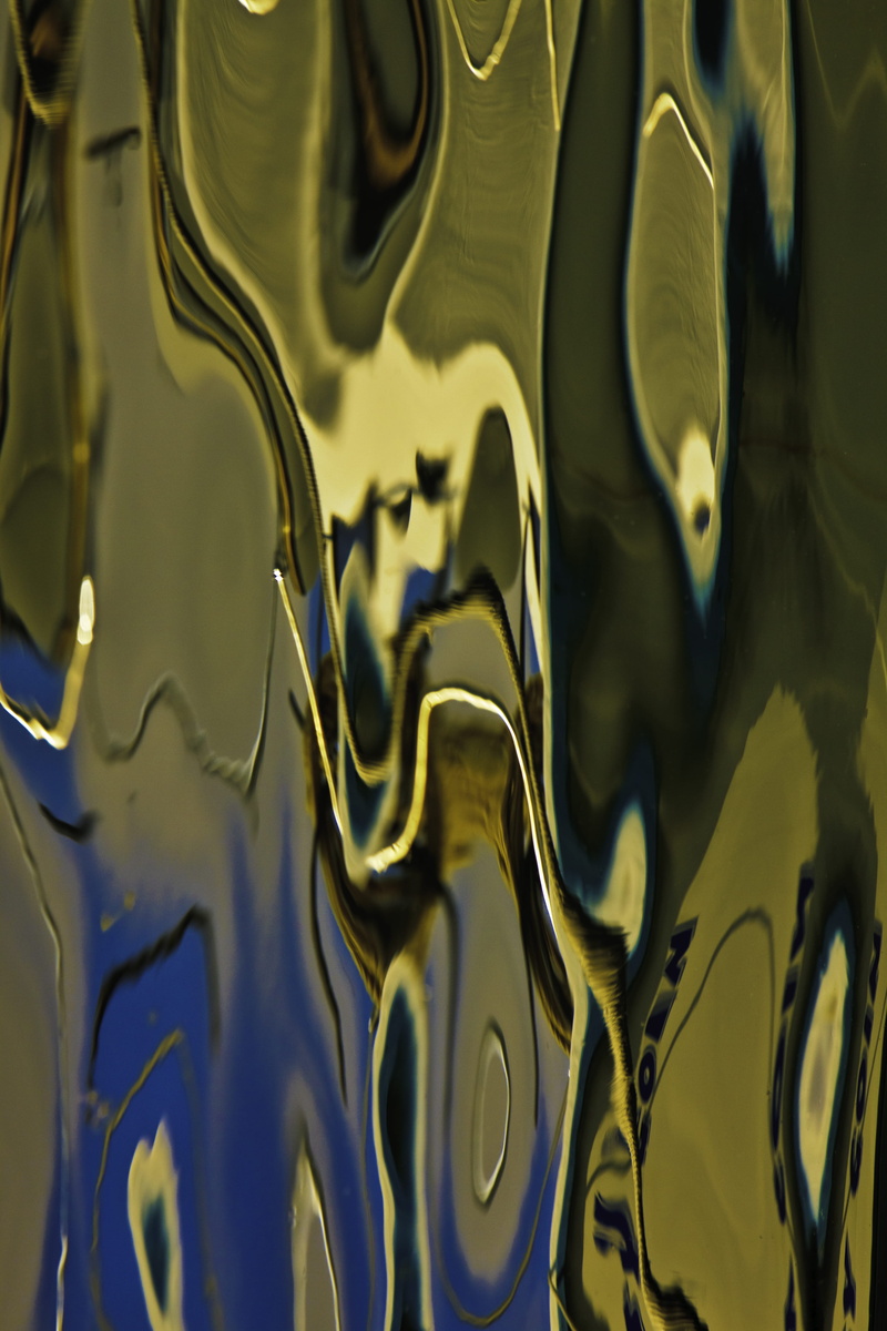 graphics, design, ornament, texture, creativity, ripple, close-up, glass, coin, jar, indoors, floral design, foil, pottery, aquatic, modern art, black color