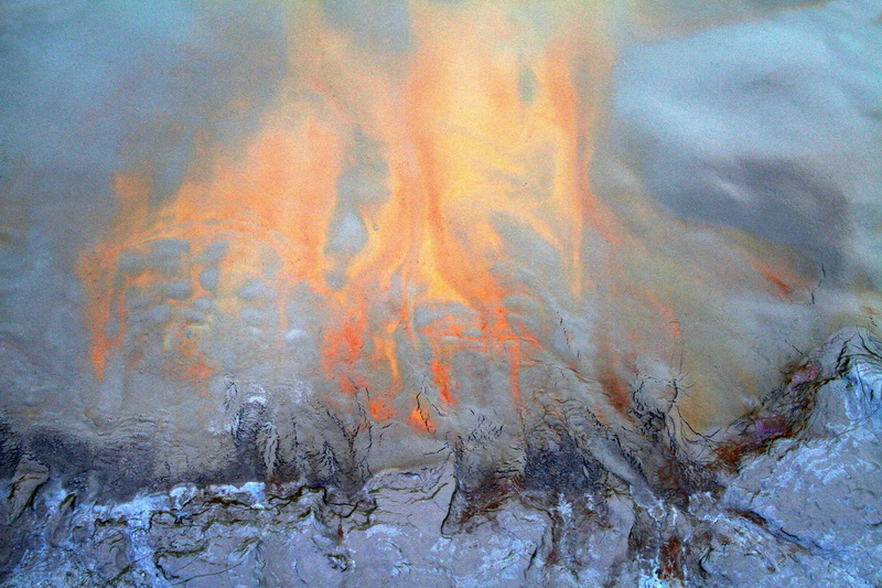 forest fire, bonfire, pollution, cold temperature, winter, day, no people, scenics - nature, tranquility, environment, volcano, smoke - physical structure