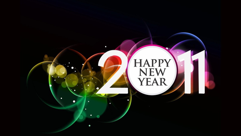 new, 2011, 1080P, new year, year, happy