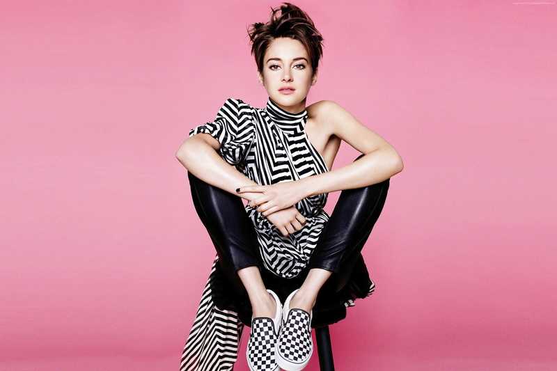 actress, 2K, Most popular celebs, Shailene Woodley, model