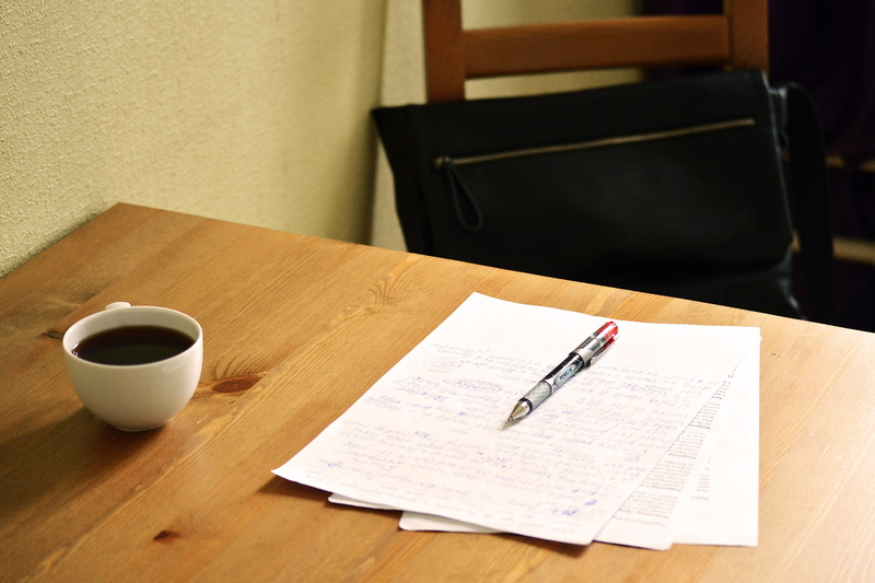 cup, english, book, coffee cup, proofreading, coffee - drink, top, mistake, check, no people, ceramic, working, crockery, editor, papers, fix, revising