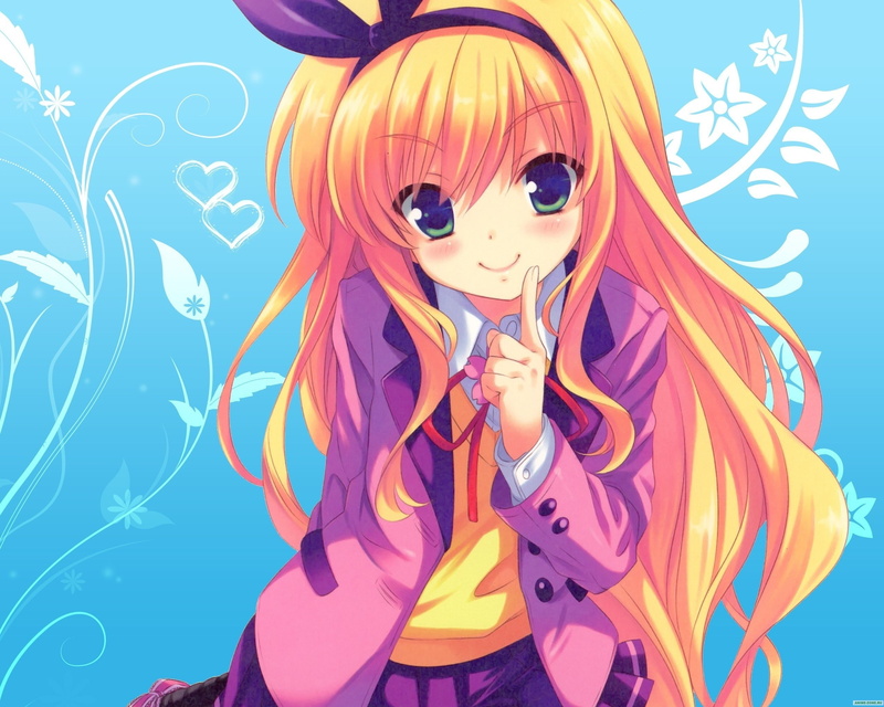one person, blue, women, innocence, MM!, clothing, blonde, childhood, looking at camera, green eyes, multi colored, celebration, girls, 2K, human representation