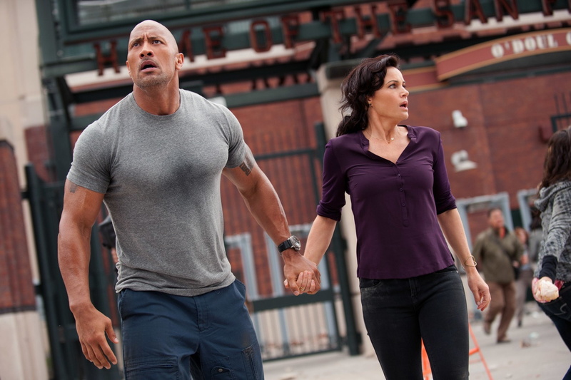 1080P, Carla Gugino, Movie, San Andreas, Dwayne Johnson