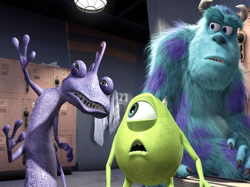 movies, art, animation, 480P, cinema, s, Adventure, inc, entertainment, classic movies, hd, monster, comedy