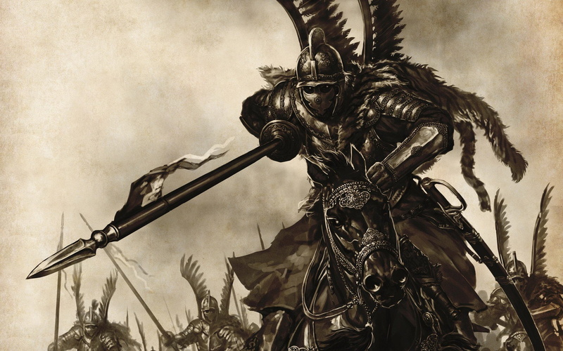 1080P, Winged Hussars, warrior