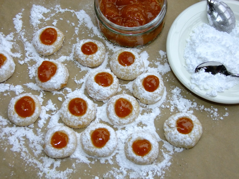 delicious, advent, homemade, nibble, cookies, container, 4K, preparation, ready-to-eat, hussar doughnuts, bake cookies, food, christmas baking, pizza