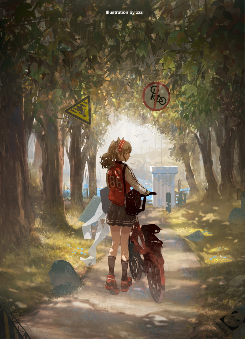 game characters, Orchid Dale, 2K, Arknights, video game art, Angelina(Arknights)